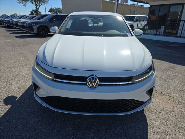 New 2026 Volkswagen Jetta S image 2