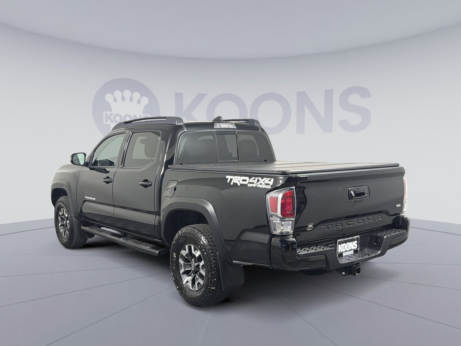 Used 2023 Toyota Tacoma TRD Off-Road image 4