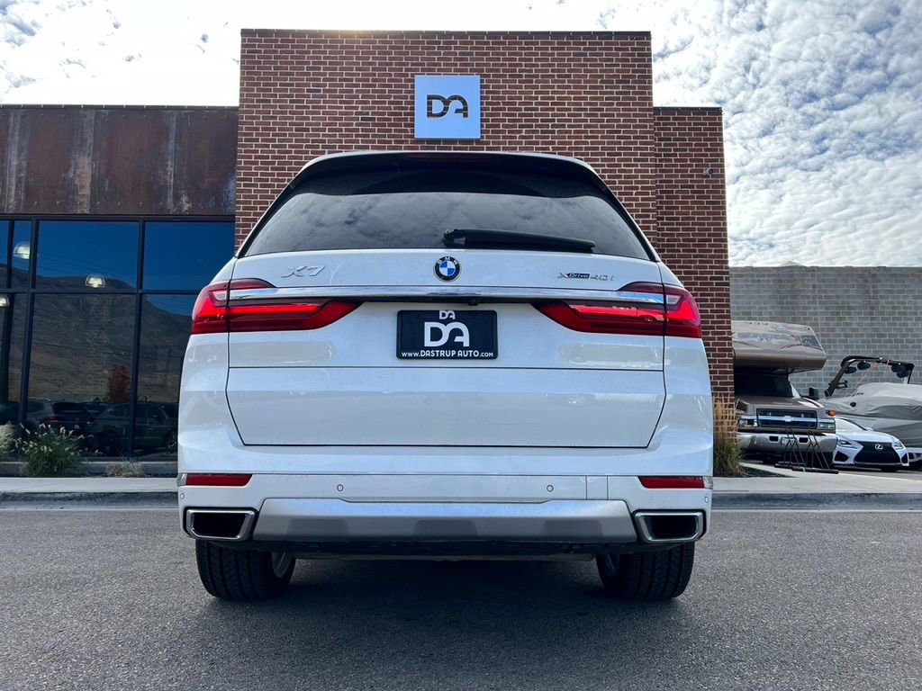 Used 2020 BMW X7 xDrive40i w/ Executive Package image 5