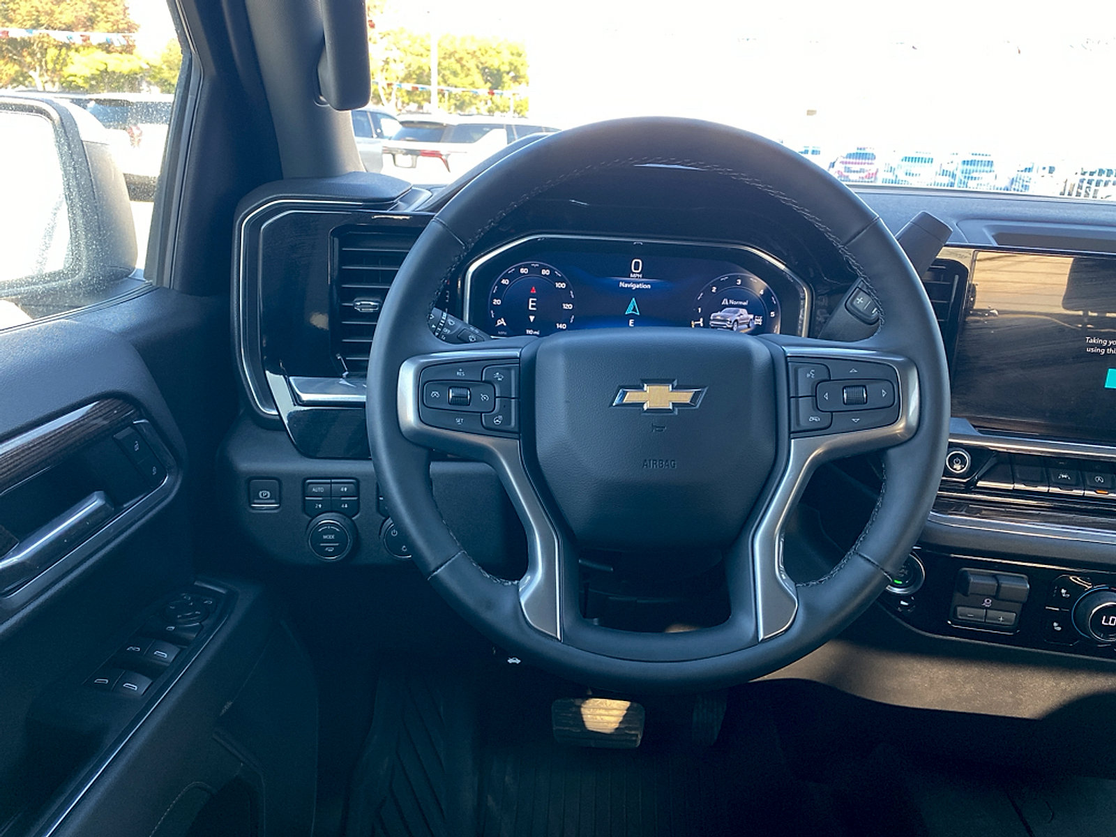 New 2025 Chevrolet Silverado 1500 LT AWD/4WD image 4