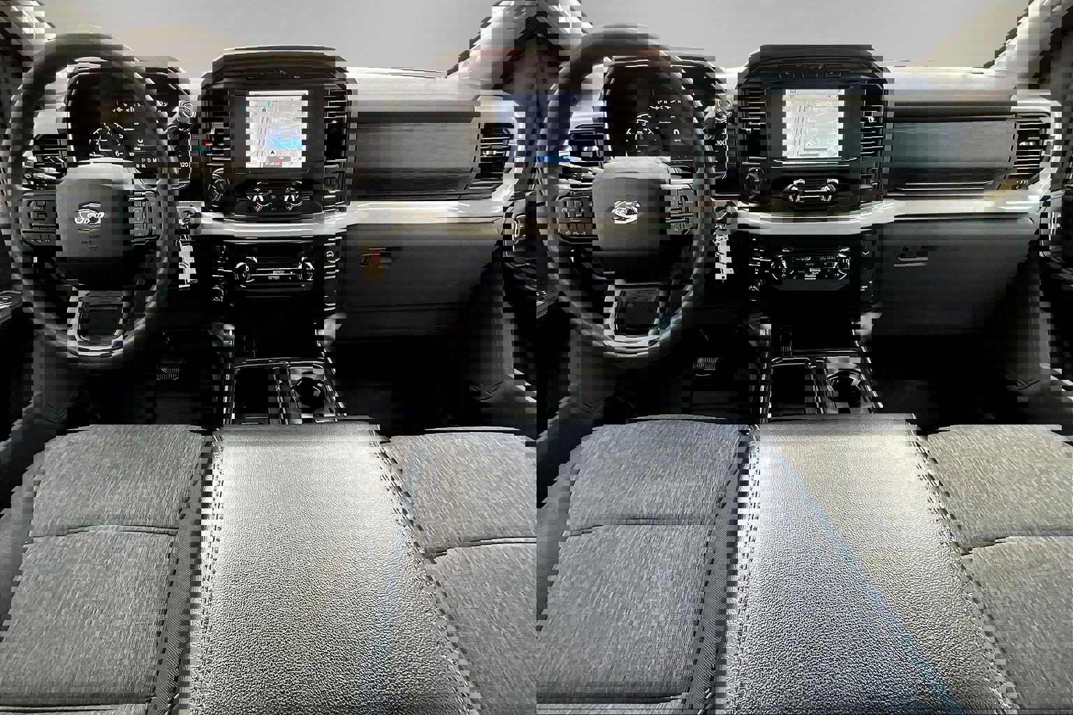 Used 2021 Ford F150 XL w/ Trailer Tow Package image 8