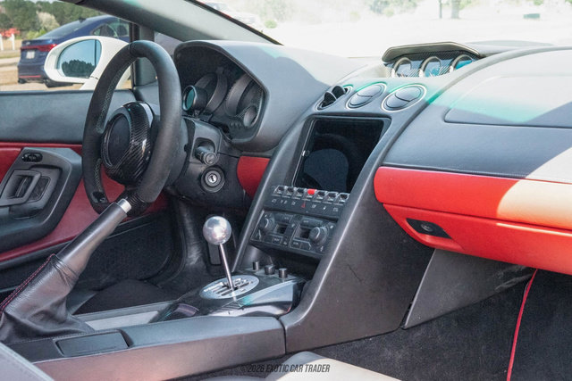 Used 2004 Lamborghini Gallardo AWD/4WD image 58