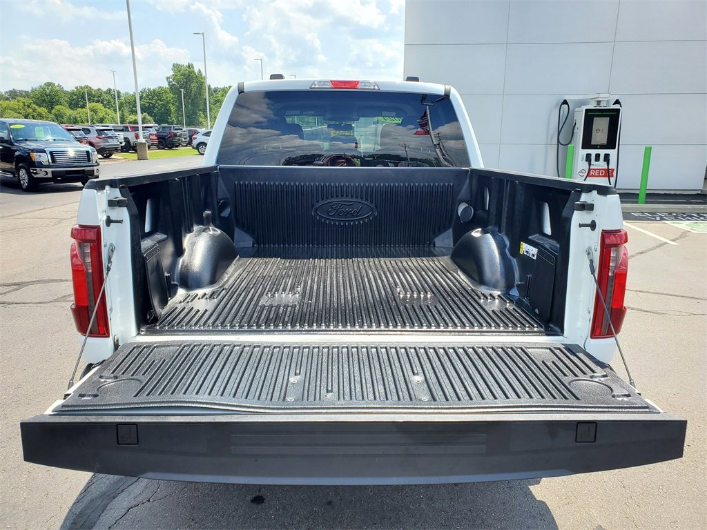 Used 2024 Ford F150 XLT w/ Mobile Office Package image 32