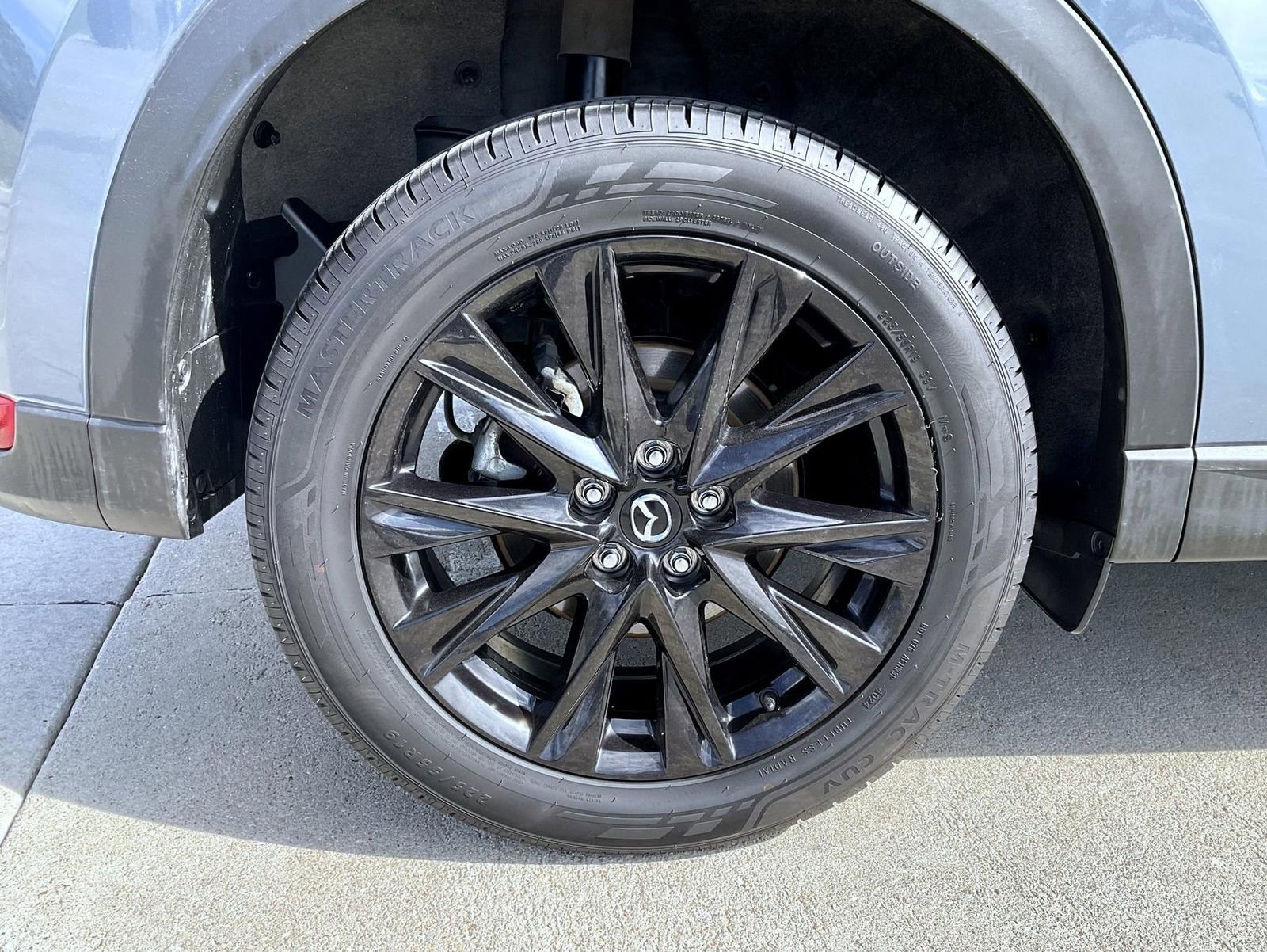 Used 2021 MAZDA CX-5 Carbon Edition AWD/4WD image 22