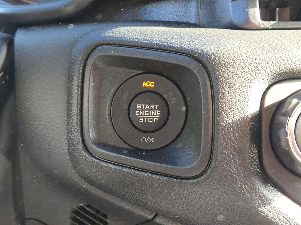 New 2026 Jeep Wrangler Sport AWD/4WD image 25