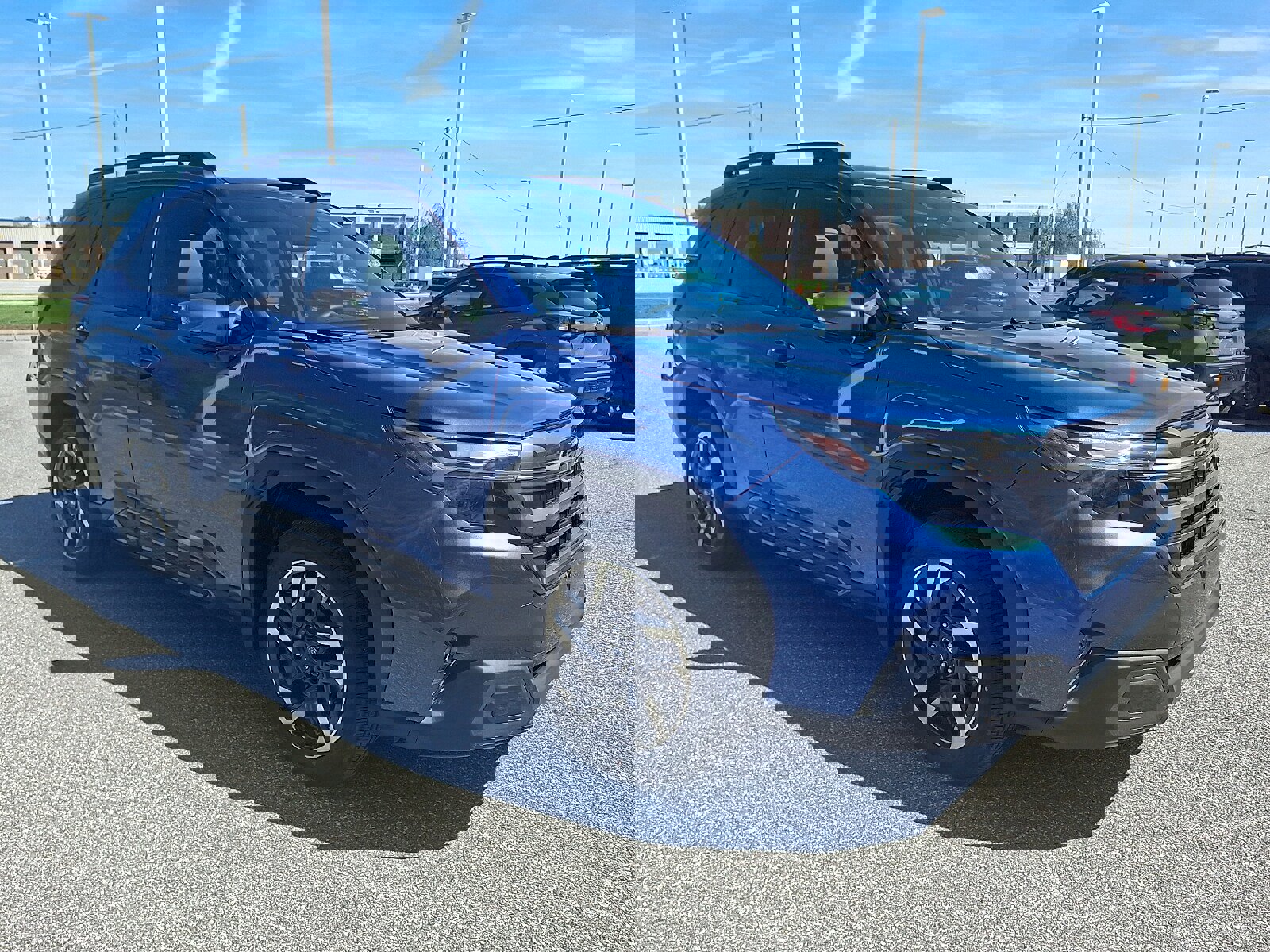 Certified 2026 Subaru Forester Limited image 3