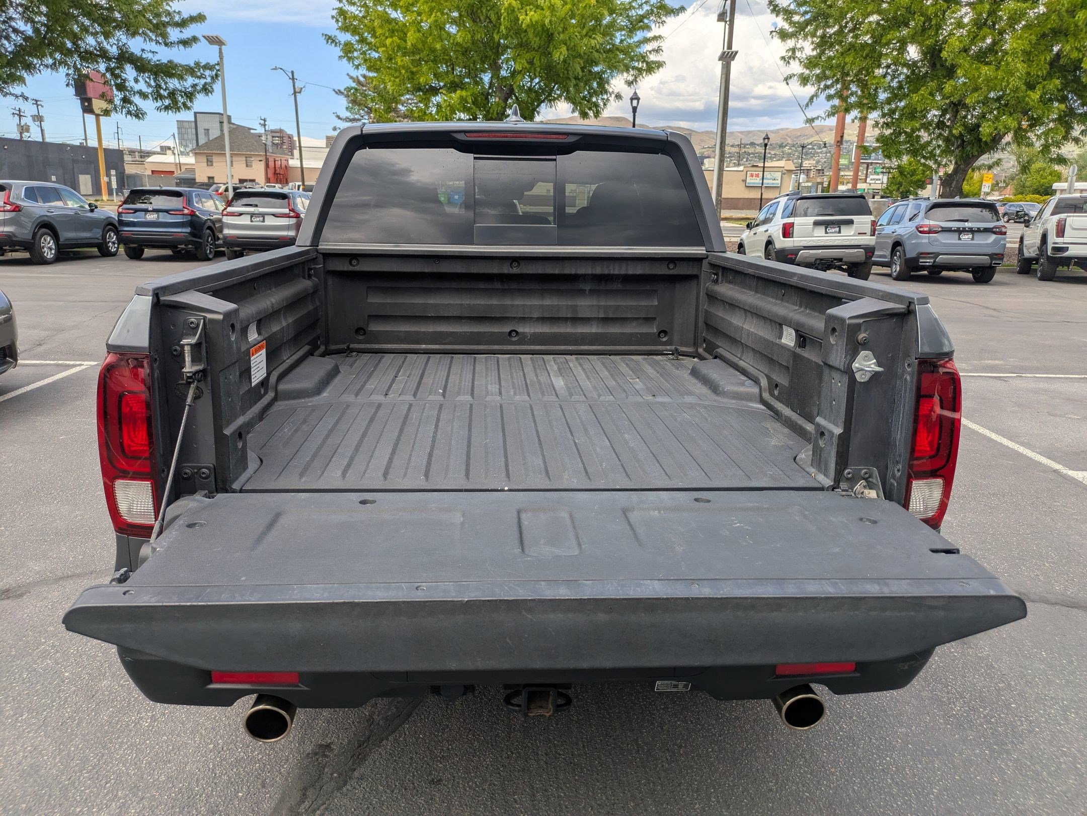 Used 2023 Honda Ridgeline RTL image 30