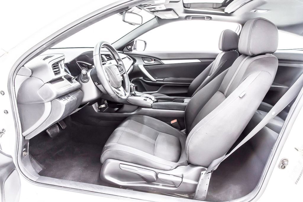 Used 2019 Honda Civic EX image 26
