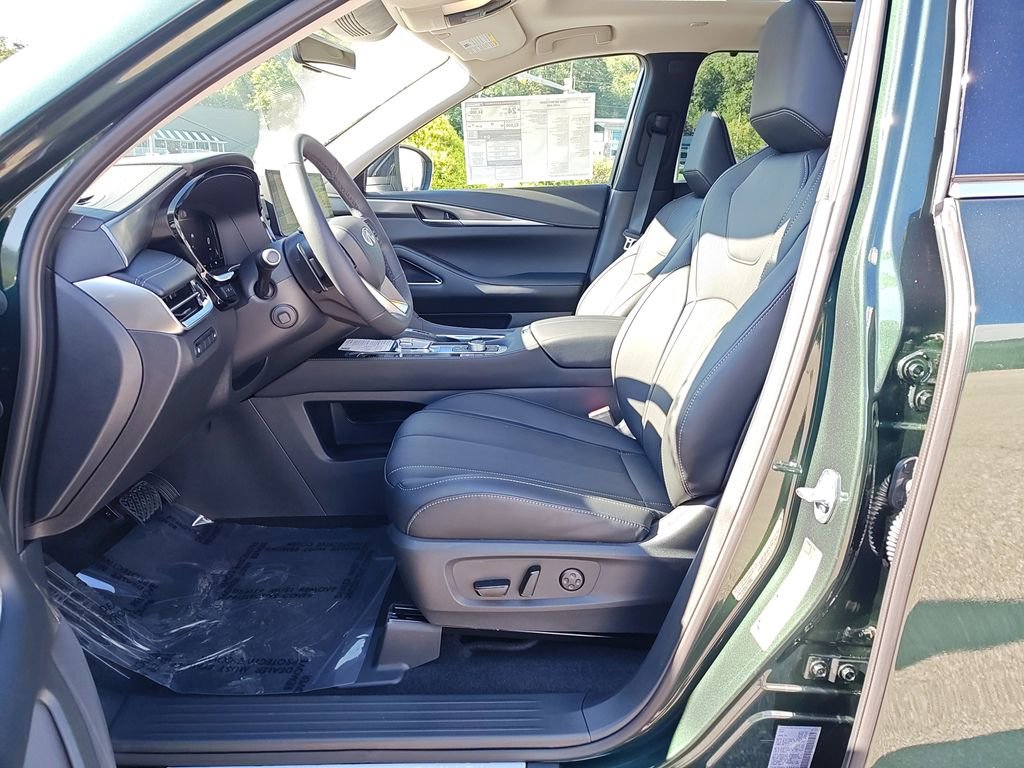 New 2026 INFINITI QX60 Luxe w/ Cargo Package image 17