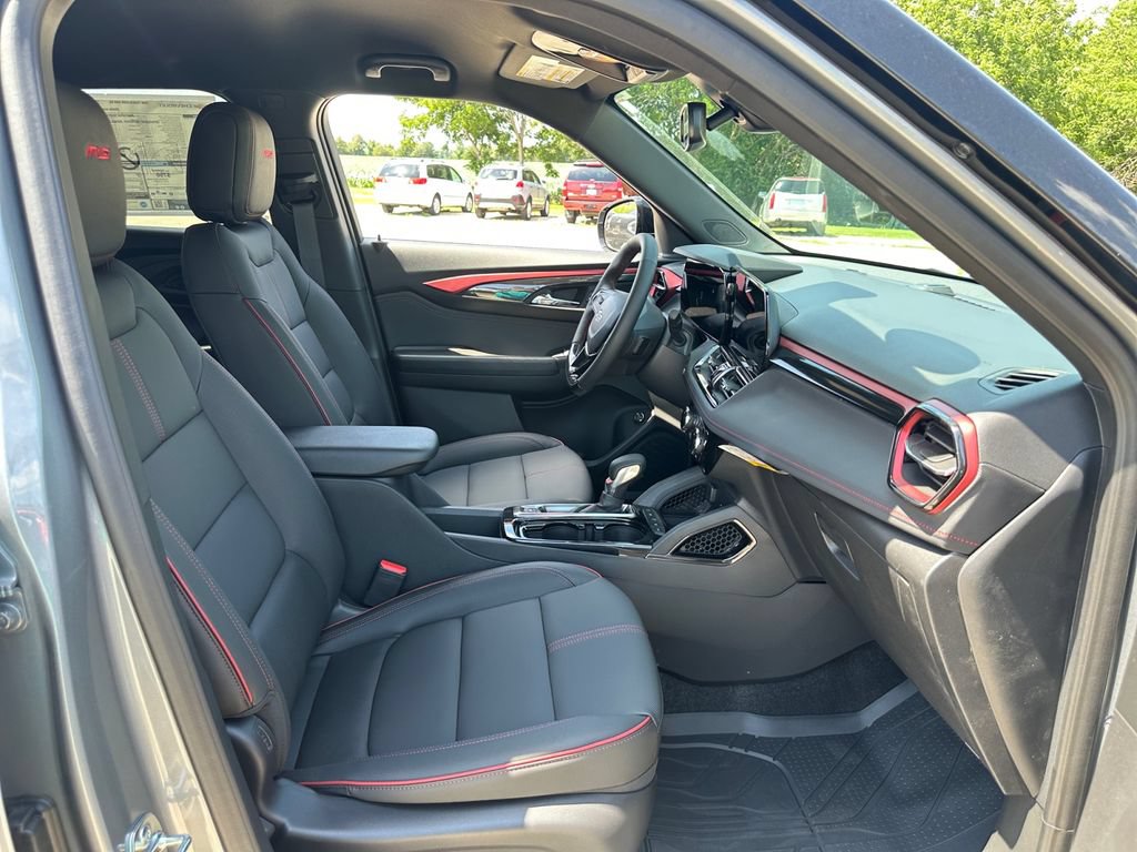 New 2026 Chevrolet TrailBlazer RS w/ Convenience Package AWD/4WD image 38