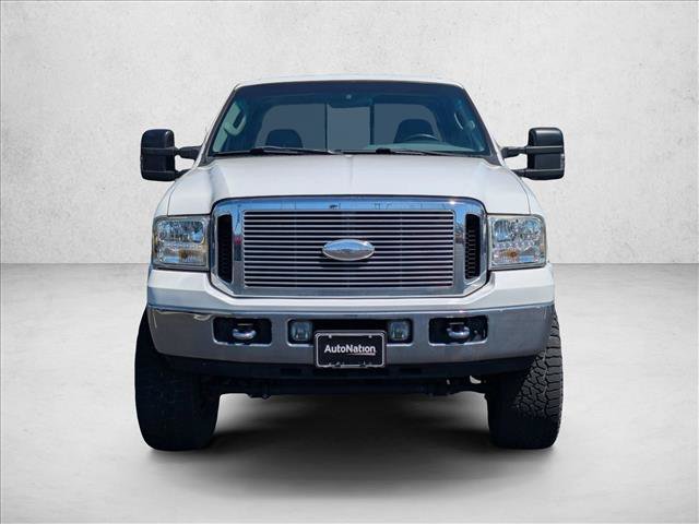 Used 2007 Ford F250 Lariat AWD/4WD image 2