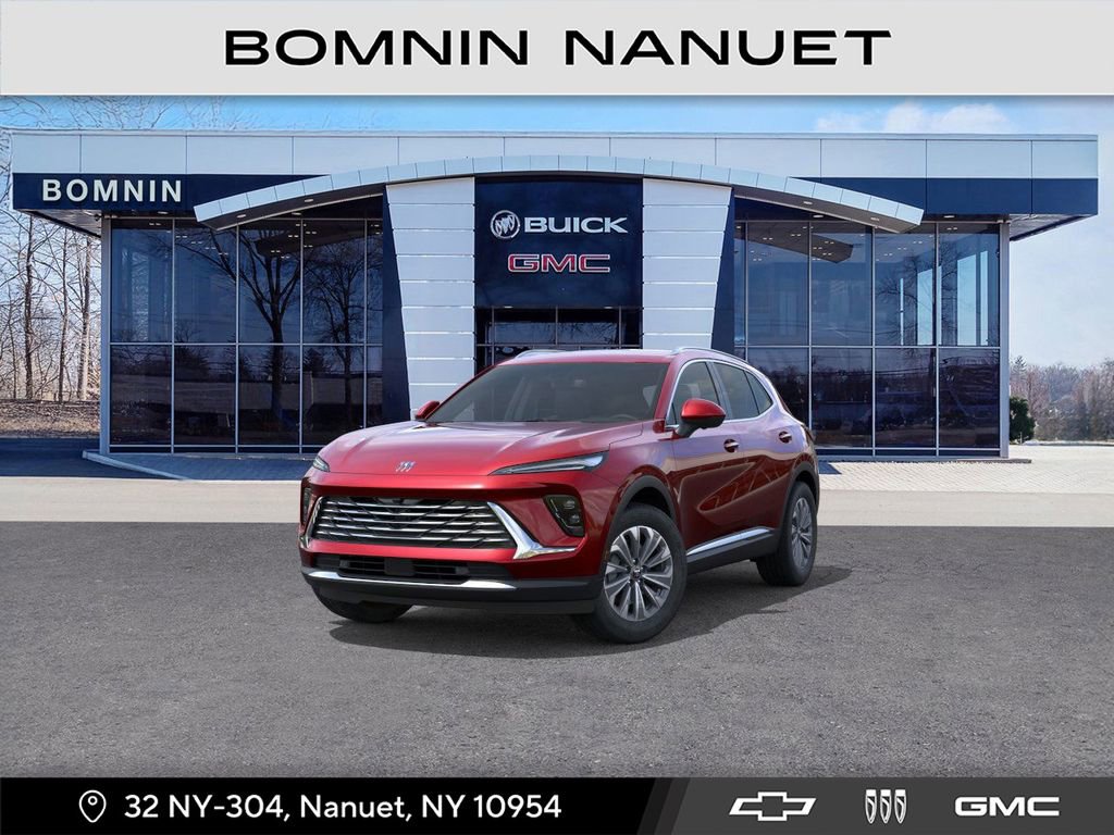 New 2026 Buick Envision Preferred