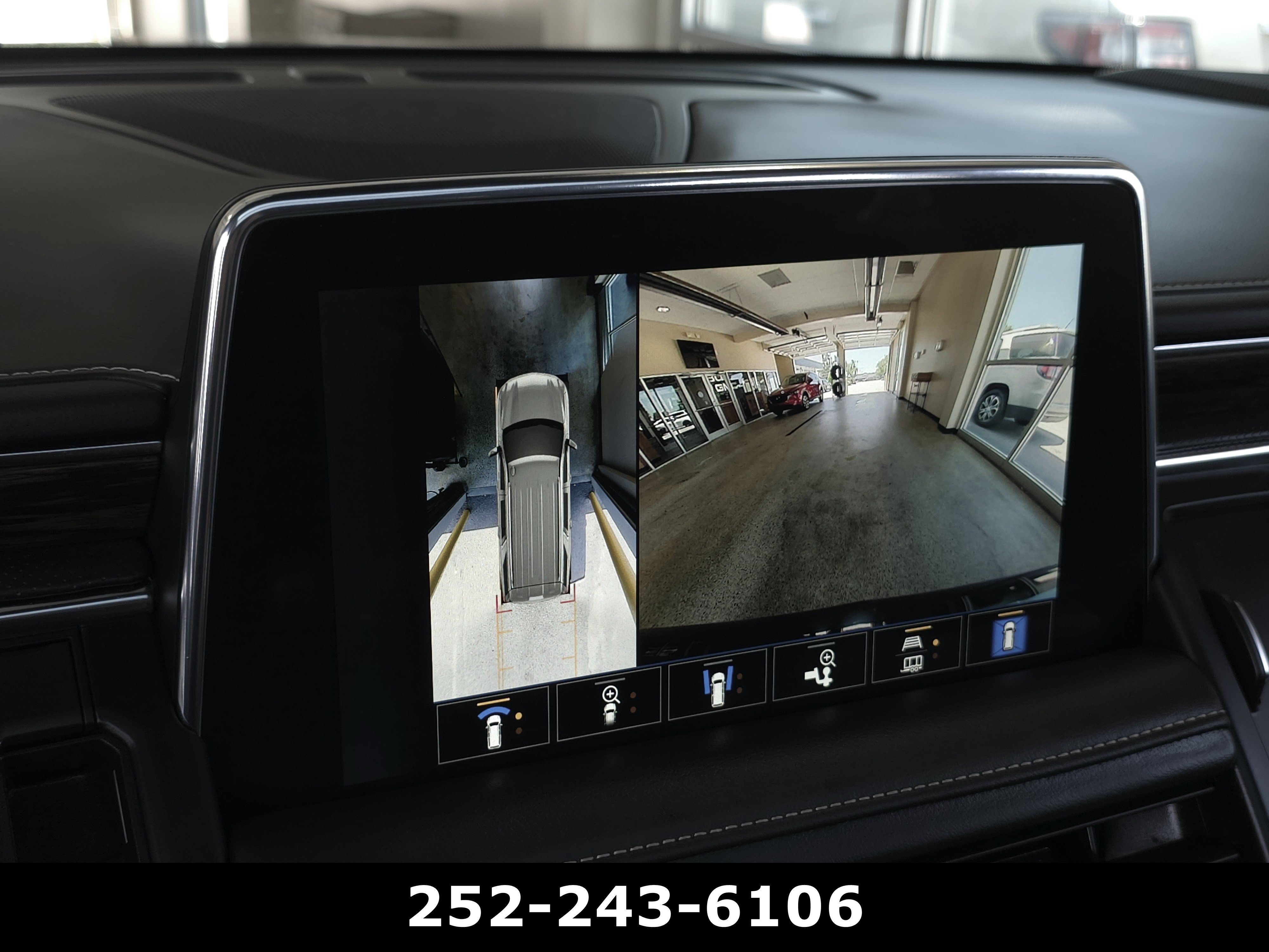Used 2023 Chevrolet Tahoe Premier w/ Premium Package 2 RWD image 34