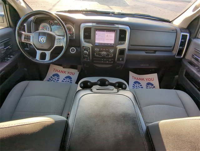 Used 2022 RAM 1500 Classic SLT w/ Electronics Convenience Group image 19