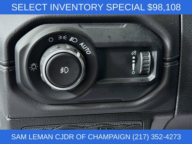 New 2025 Jeep Wrangler Unlimited Rubicon 392 image 10