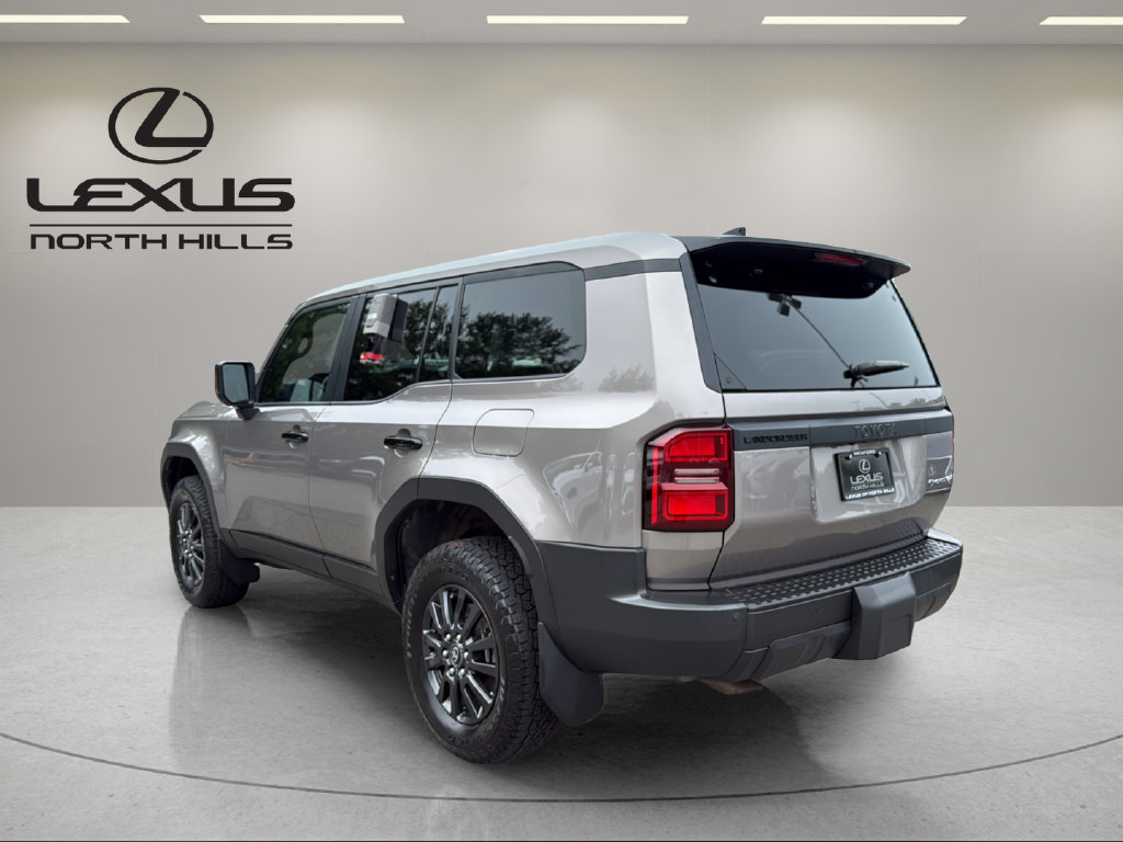 Used 2025 Toyota Land Cruiser 1958 AWD/4WD image 8