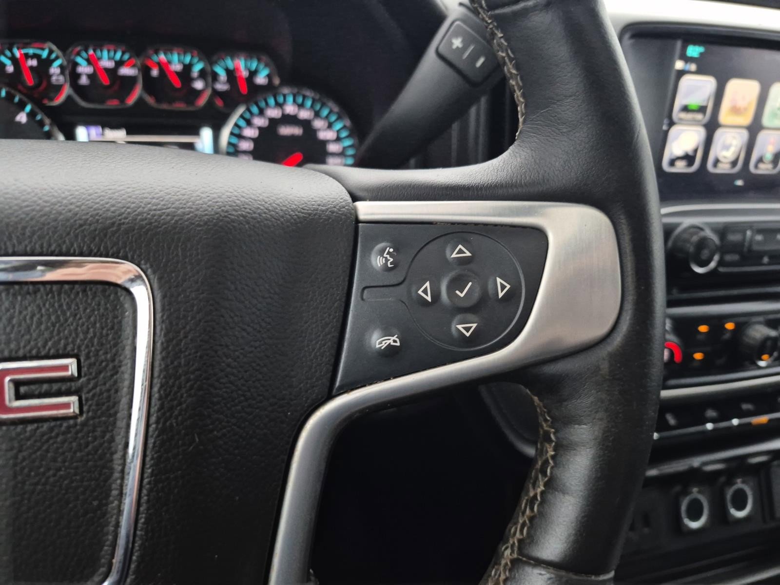 Certified 2019 GMC Sierra 2500 SLT AWD/4WD image 22