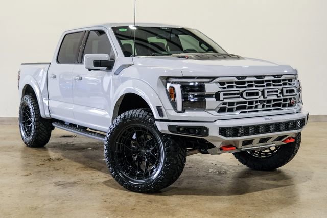 Used 2026 Ford F150 Raptor w/ Equipment Group 803A Raptor R AWD/4WD image 5