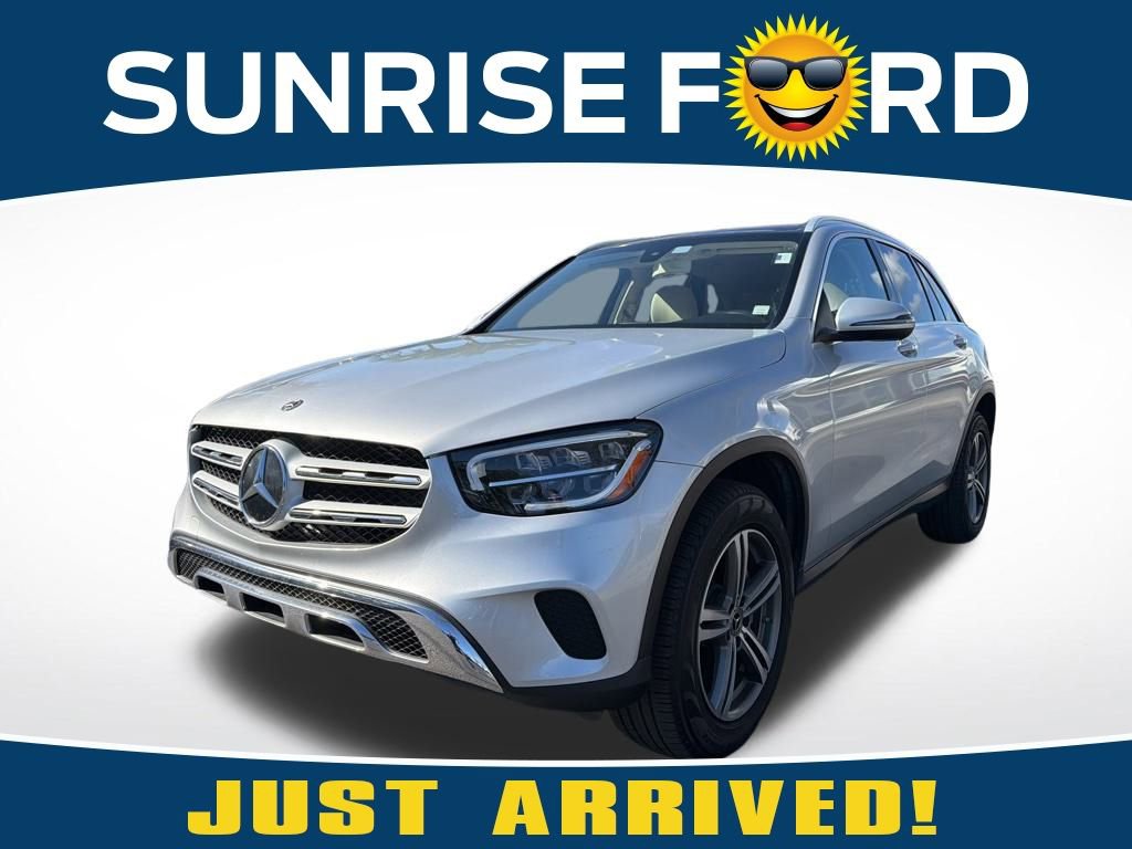 Used 2020 Mercedes-Benz GLC 300