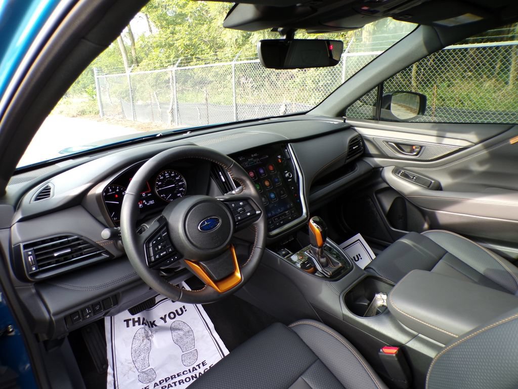Used 2023 Subaru Outback Wilderness AWD/4WD image 11