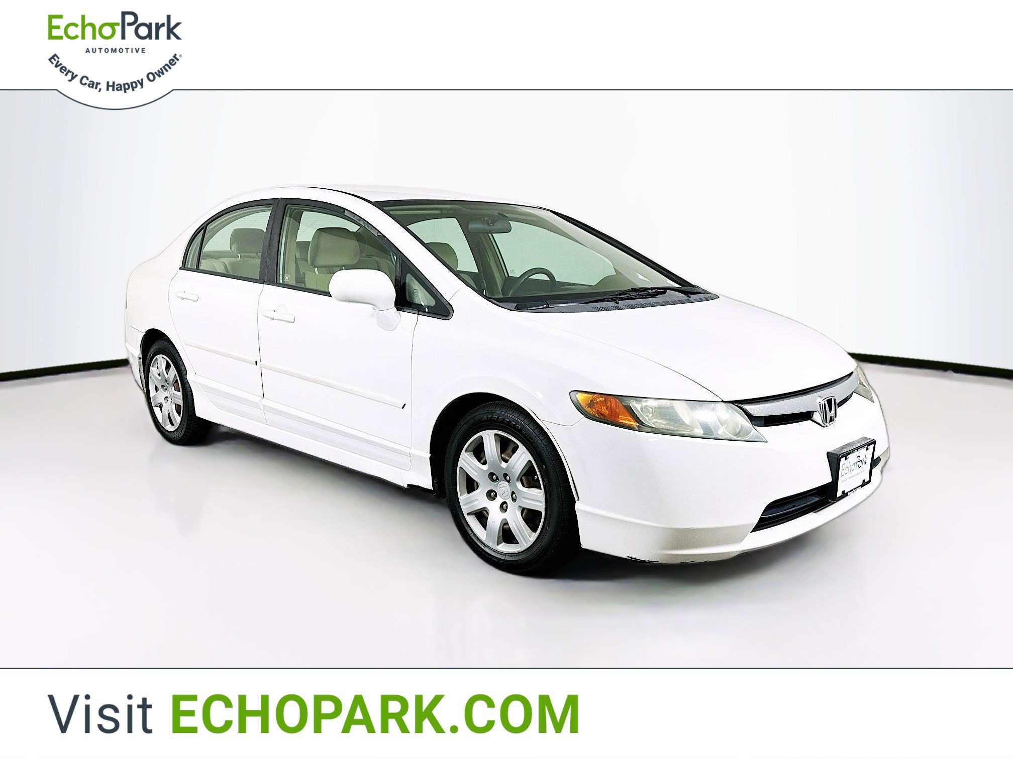 Used 2008 Honda Civic LX