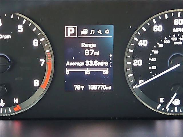 Used 2015 Hyundai Sonata Sport w/ Option Group 03 FWD image 11