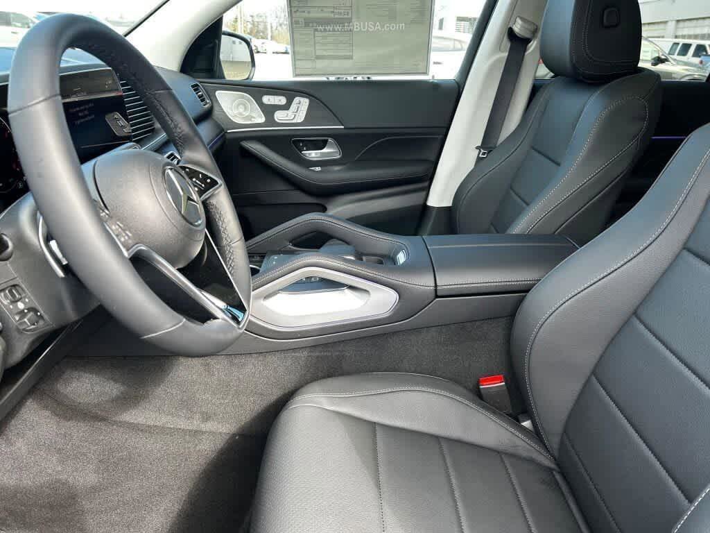 New 2026 Mercedes-Benz GLE 450 4MATIC image 4