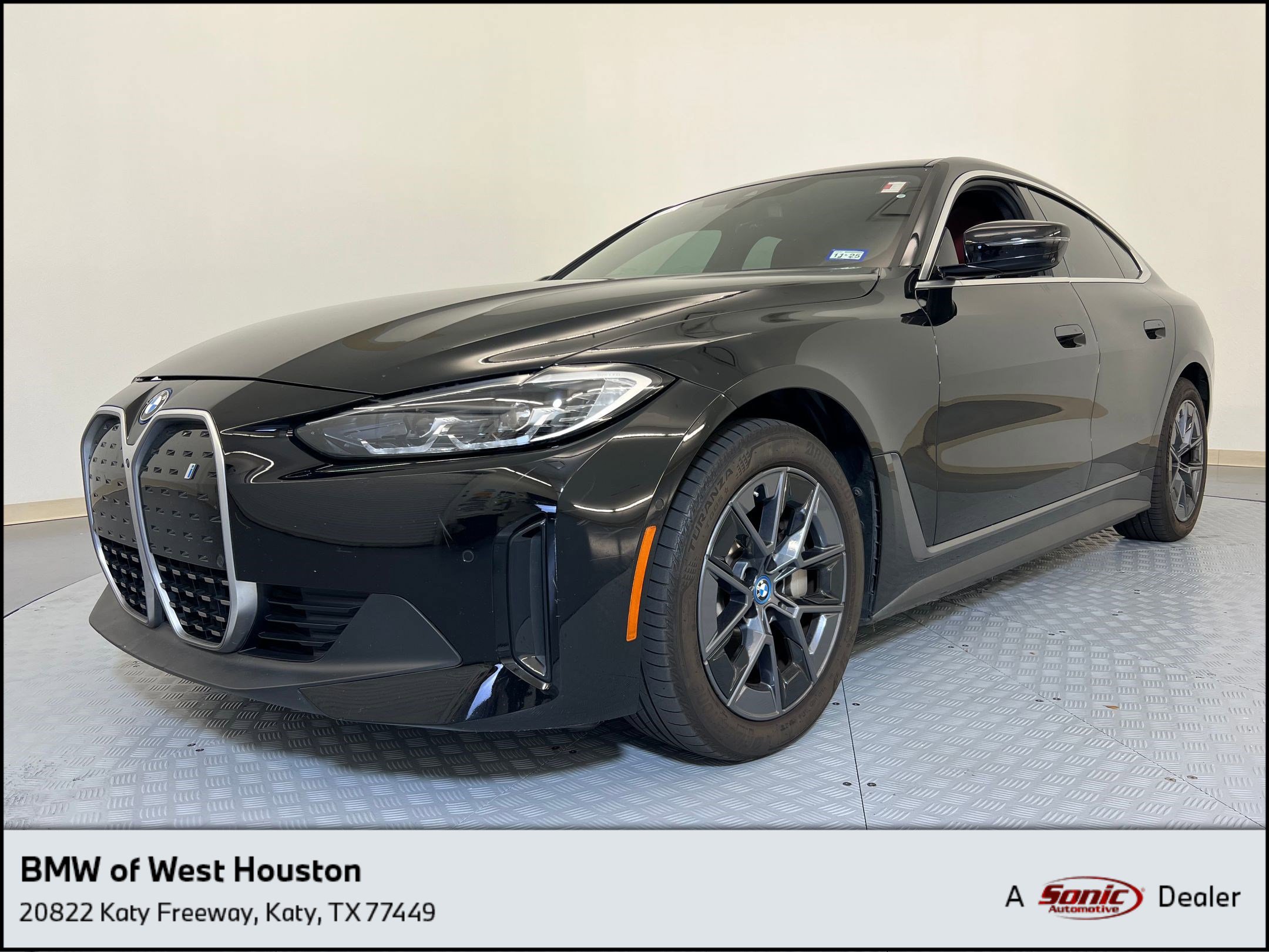 Certified 2024 BMW i4 eDrive35 w/ Convenience Package