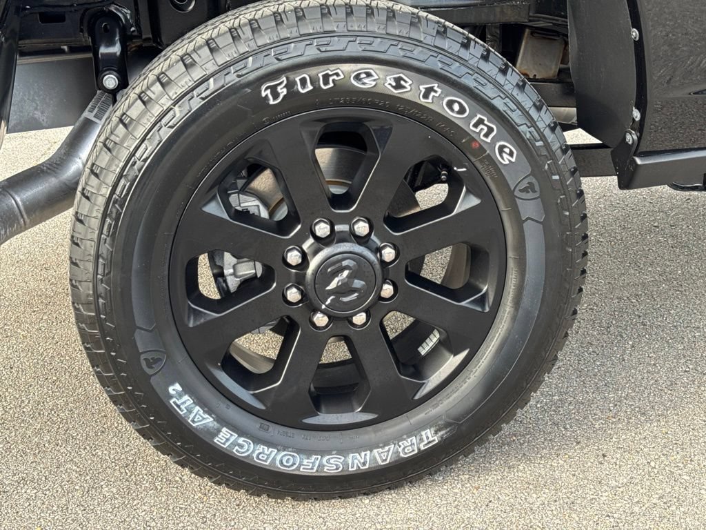 New 2026 RAM 2500 Laramie w/ Night Edition AWD/4WD image 11
