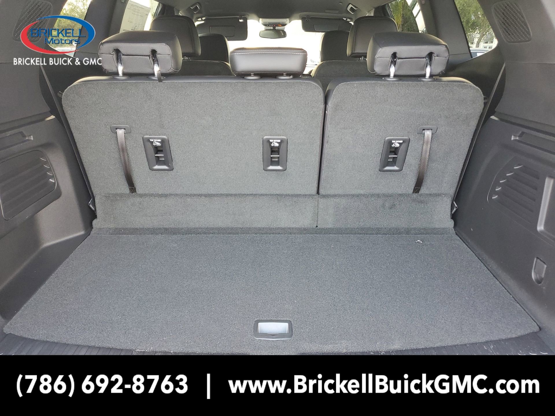 New 2026 Buick Enclave Sport Touring FWD image 8