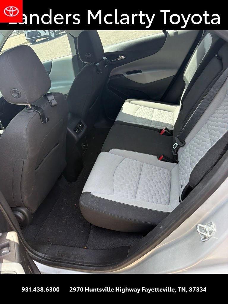 Used 2020 Chevrolet Equinox LS FWD image 8