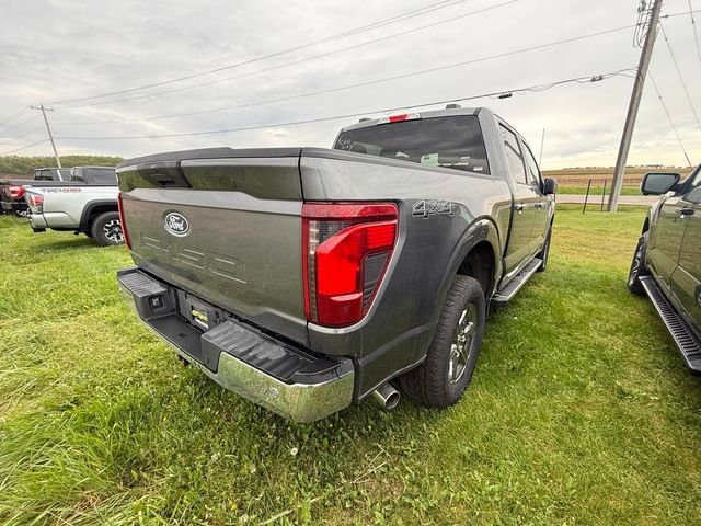 Certified 2025 Ford F150 XLT w/ Equipment Group 301A Standard AWD/4WD image 6