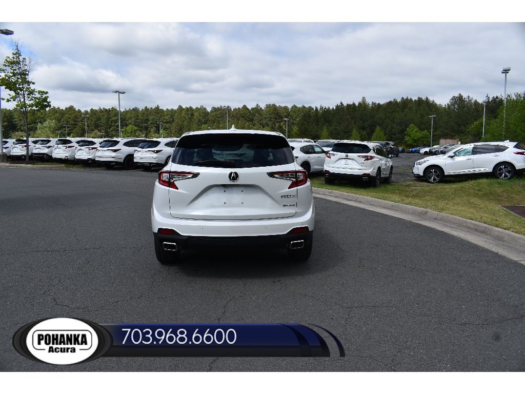 New 2026 Acura RDX w/ Technology Package AWD/4WD image 6