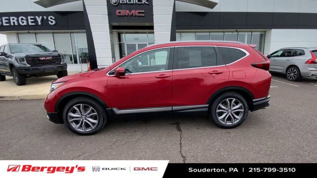 Used 2021 Honda CR-V Touring image 6