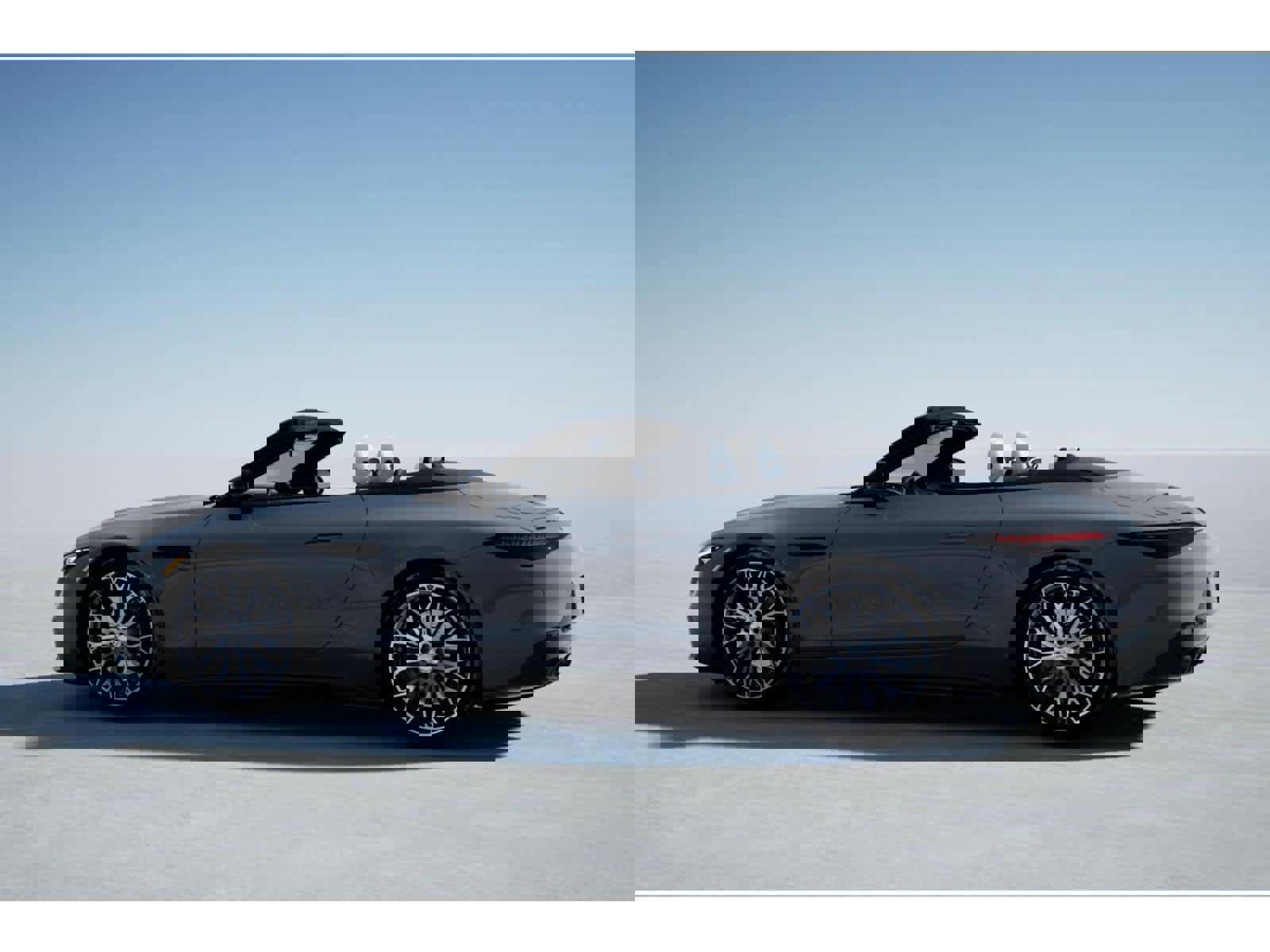 New 2026 Mercedes-Benz SL 43 AMG image 31