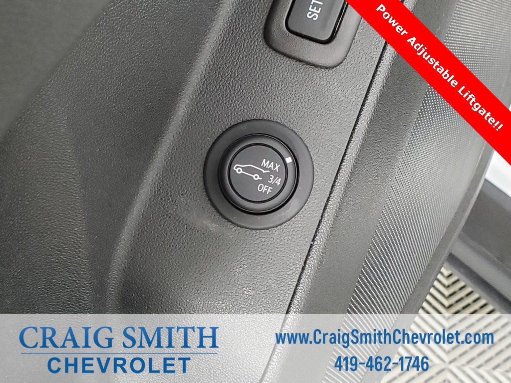 Used 2022 Chevrolet Equinox Premier image 8