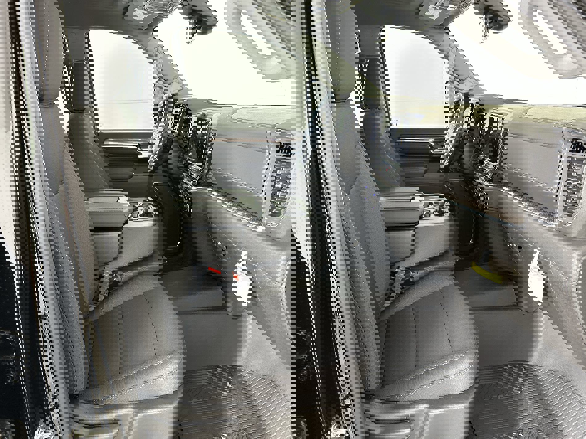 New 2026 Chevrolet Silverado 2500 LT w/ Trail Boss Package image 63