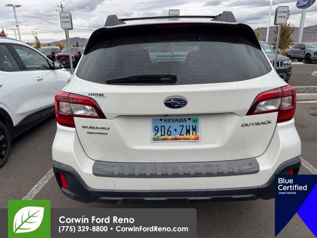 Used 2018 Subaru Outback 2.5i AWD/4WD image 9