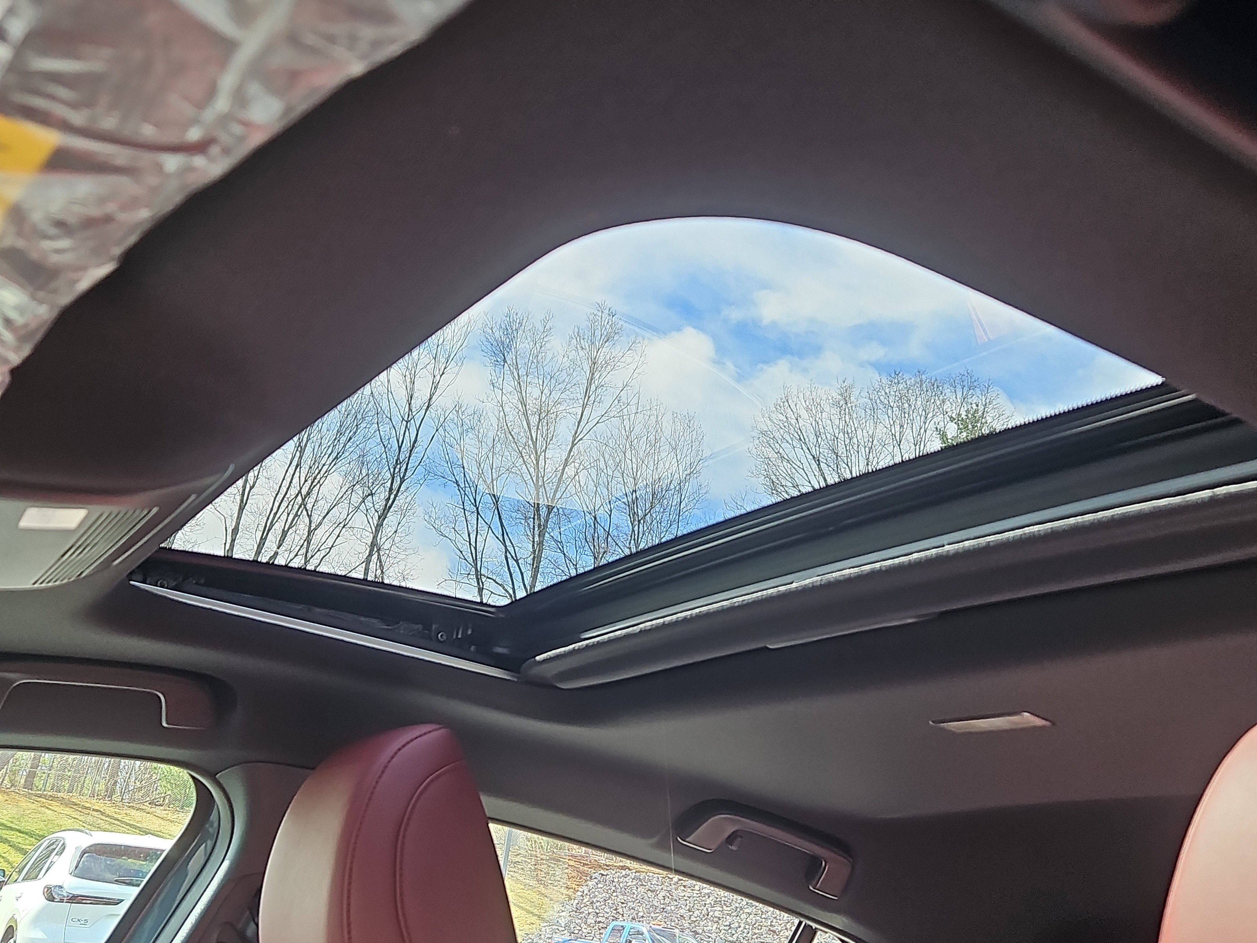 New 2026 MAZDA MAZDA3 2.5 S Hatchback w/ Premium Pkg image 8