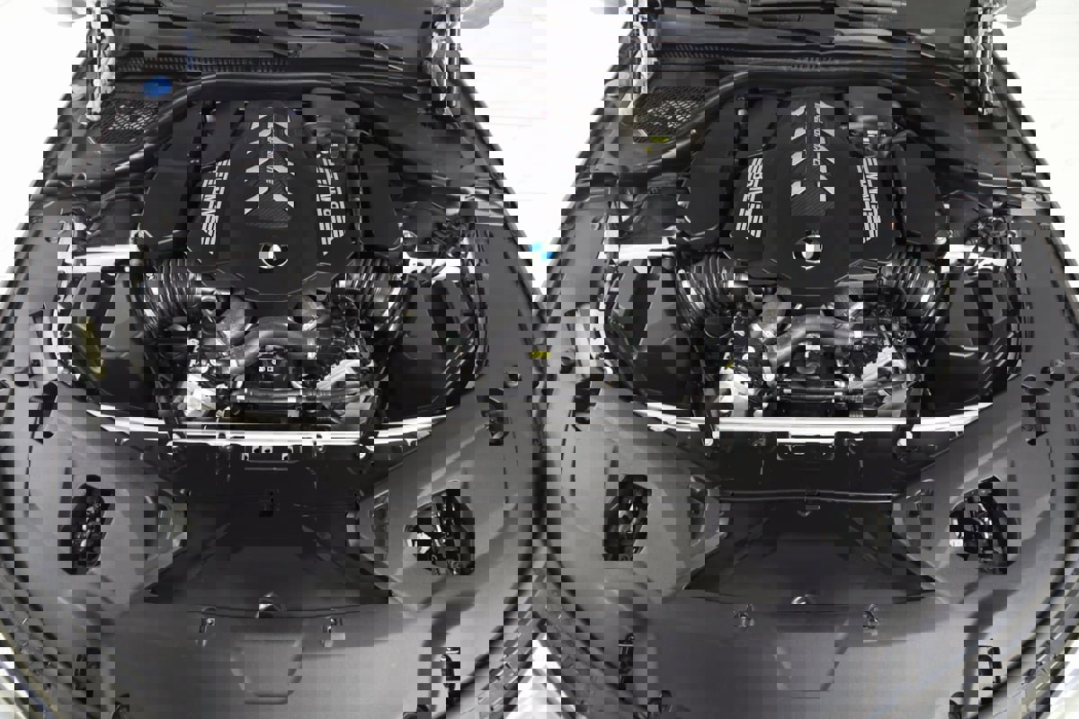 Used 2022 BMW M850i Gran Coupe xDrive image 71