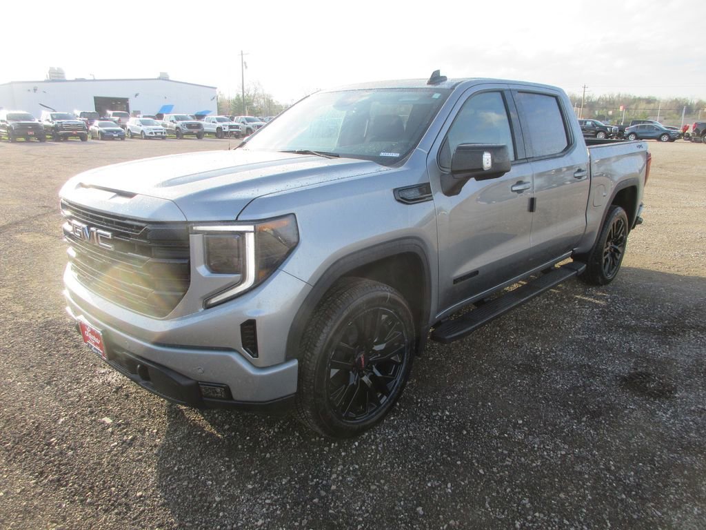 New 2026 GMC Sierra 1500 Elevation w/ Elevation Premium Package image 11