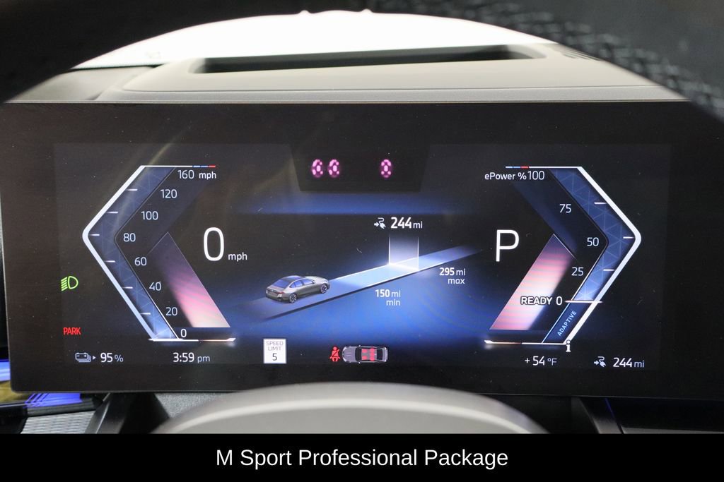 Used 2024 BMW i5 eDrive40i w/ M Sport Package image 11