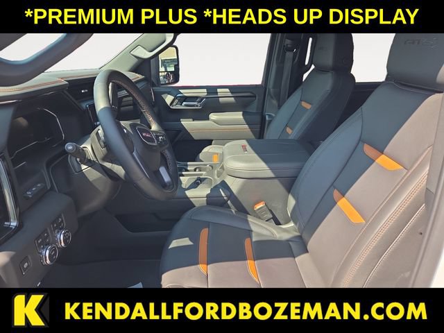 Used 2025 GMC Sierra 2500 AT4 w/ AT4 Premium Plus Package AWD/4WD image 10