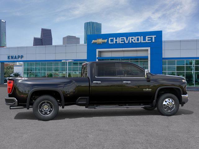 New 2025 Chevrolet Silverado 3500 LTZ w/ LTZ Texas Edition image 29