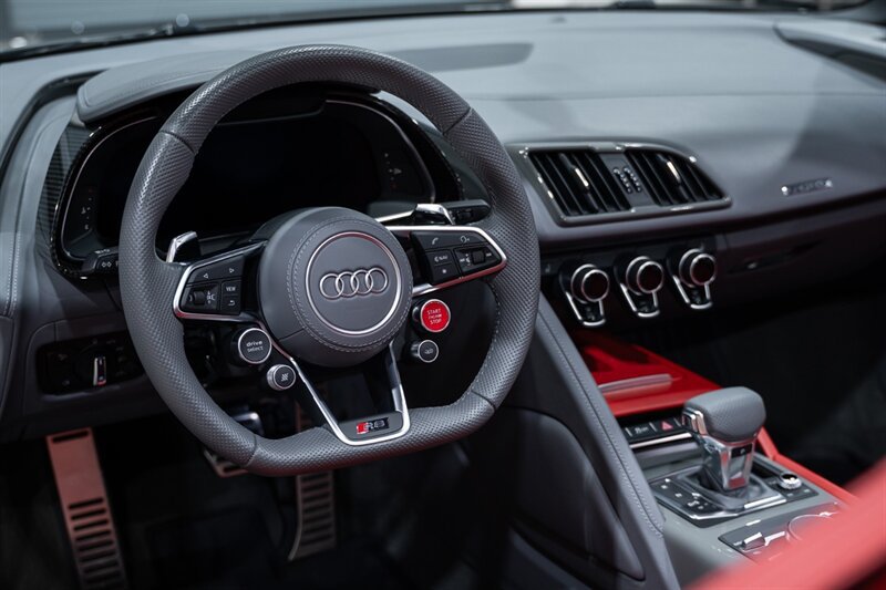 Used 2021 Audi R8 V10 performance AWD/4WD image 48