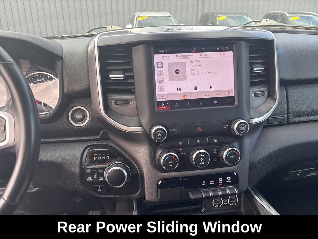 Used 2022 RAM 1500 Big Horn AWD/4WD image 16