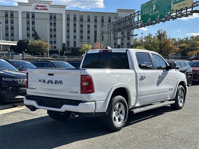 New 2026 RAM 1500 4x4 Crew Cab image 2