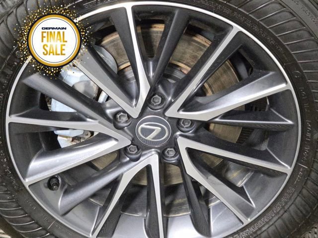 Certified 2025 Lexus NX 350 AWD image 10