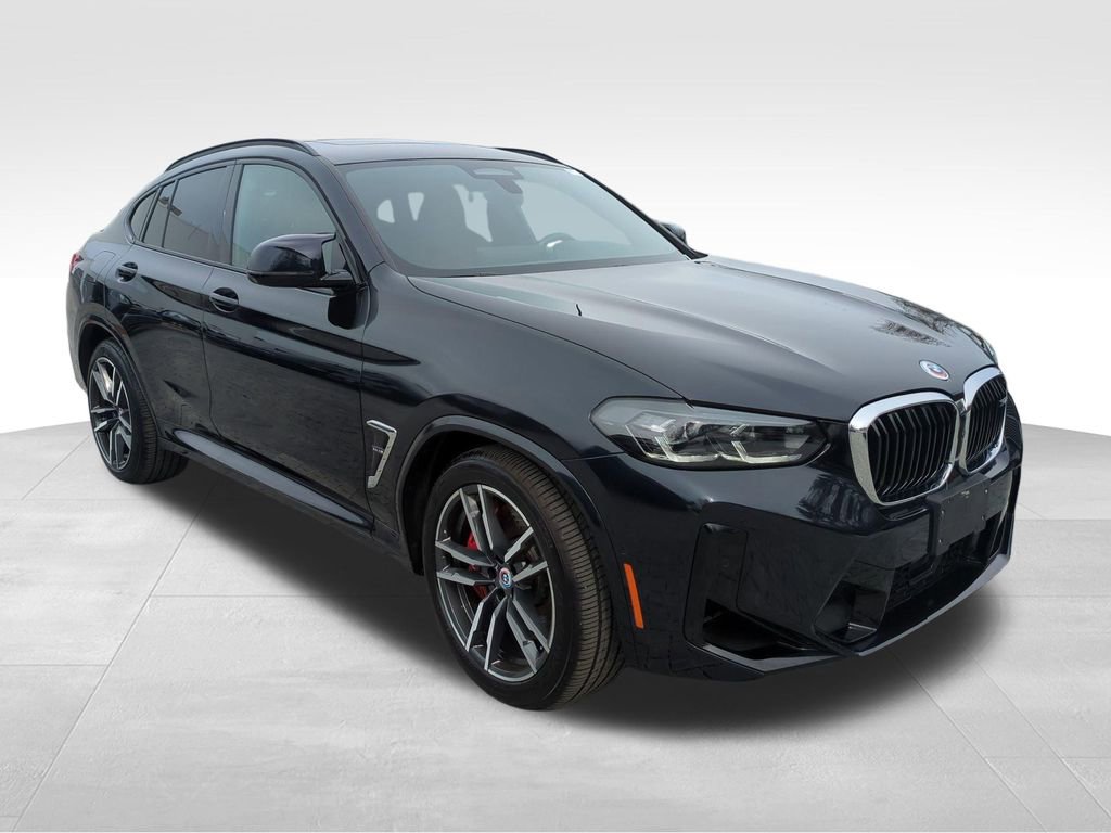 Used 2023 BMW X4 M w/ Executive Package