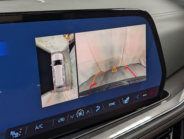 New 2026 Chevrolet Tahoe RST image 26